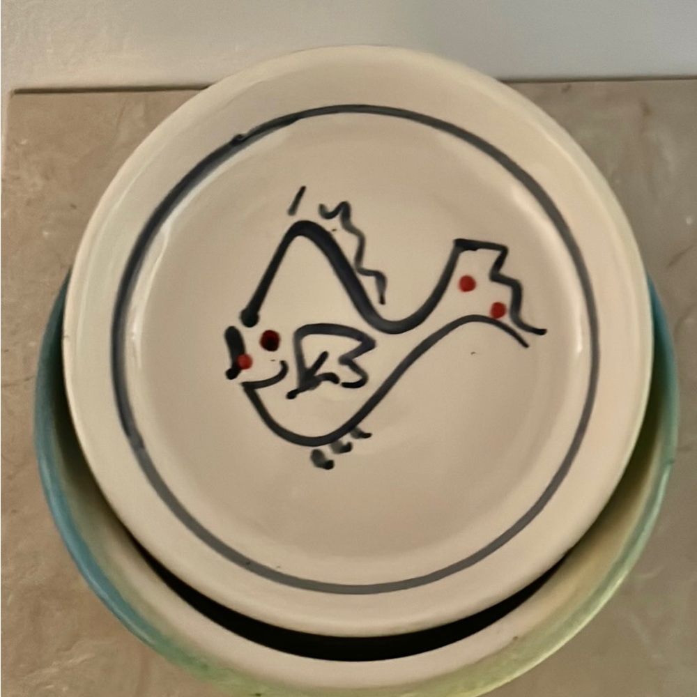 Jim Rice signed original cookware - Picture 4 of 8